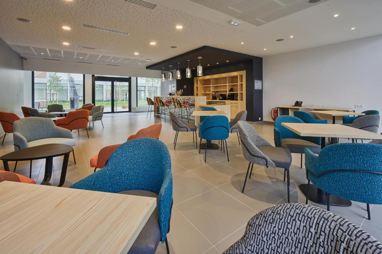 Domitys Le Piano Residence Senior 里尔 外观 照片