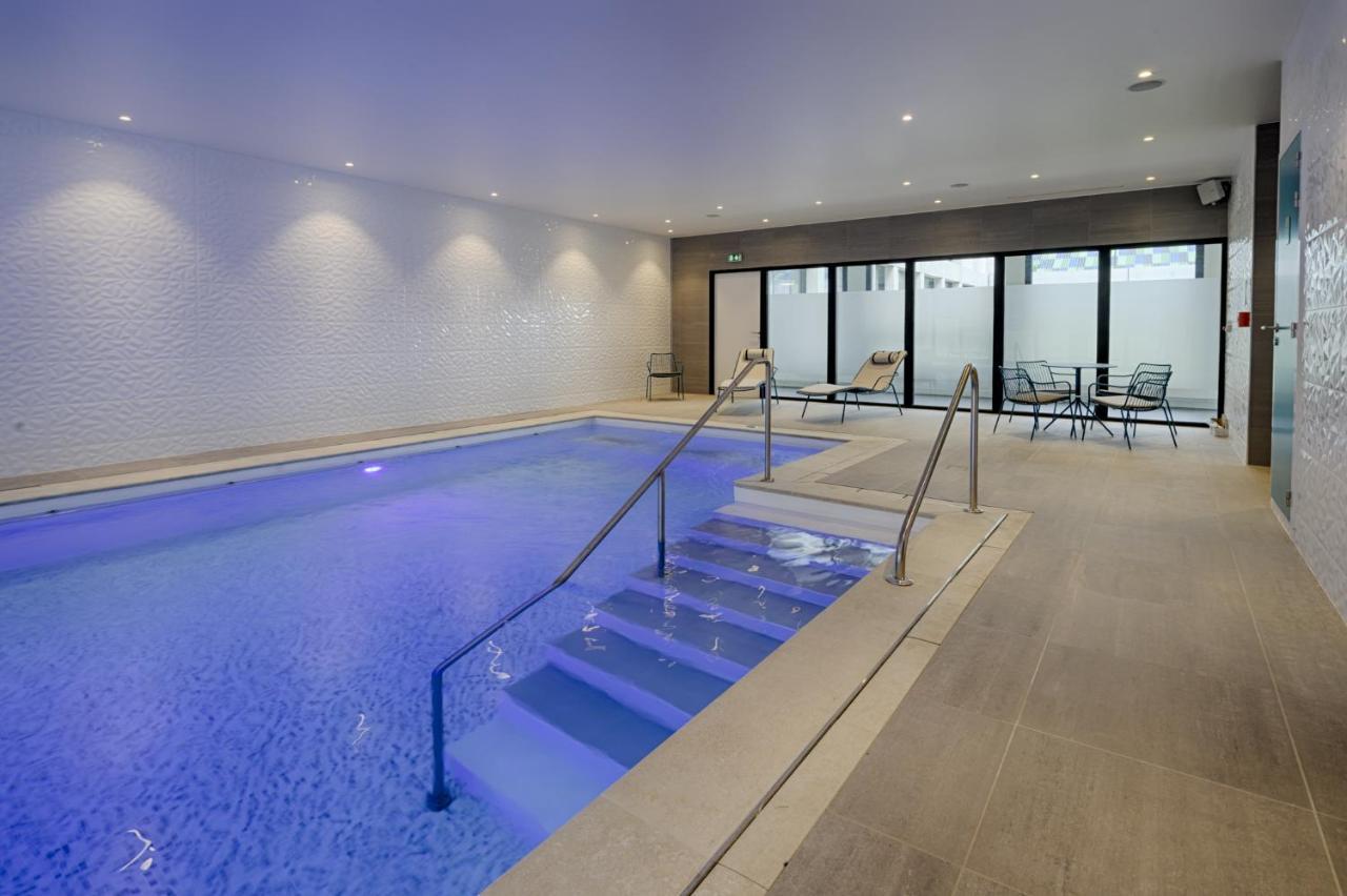 Domitys Le Piano Residence Senior 里尔 外观 照片