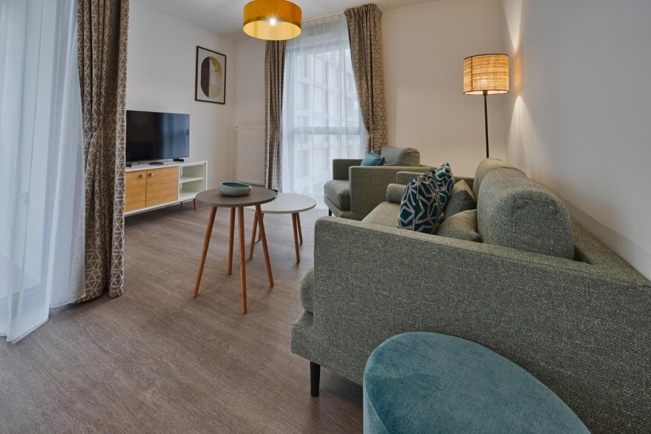 Domitys Le Piano Residence Senior 里尔 外观 照片