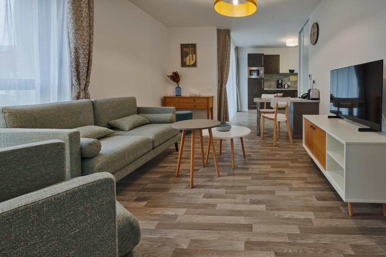 Domitys Le Piano Residence Senior 里尔 外观 照片