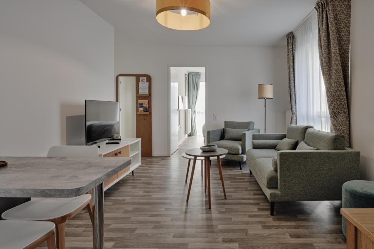 Domitys Le Piano Residence Senior 里尔 外观 照片