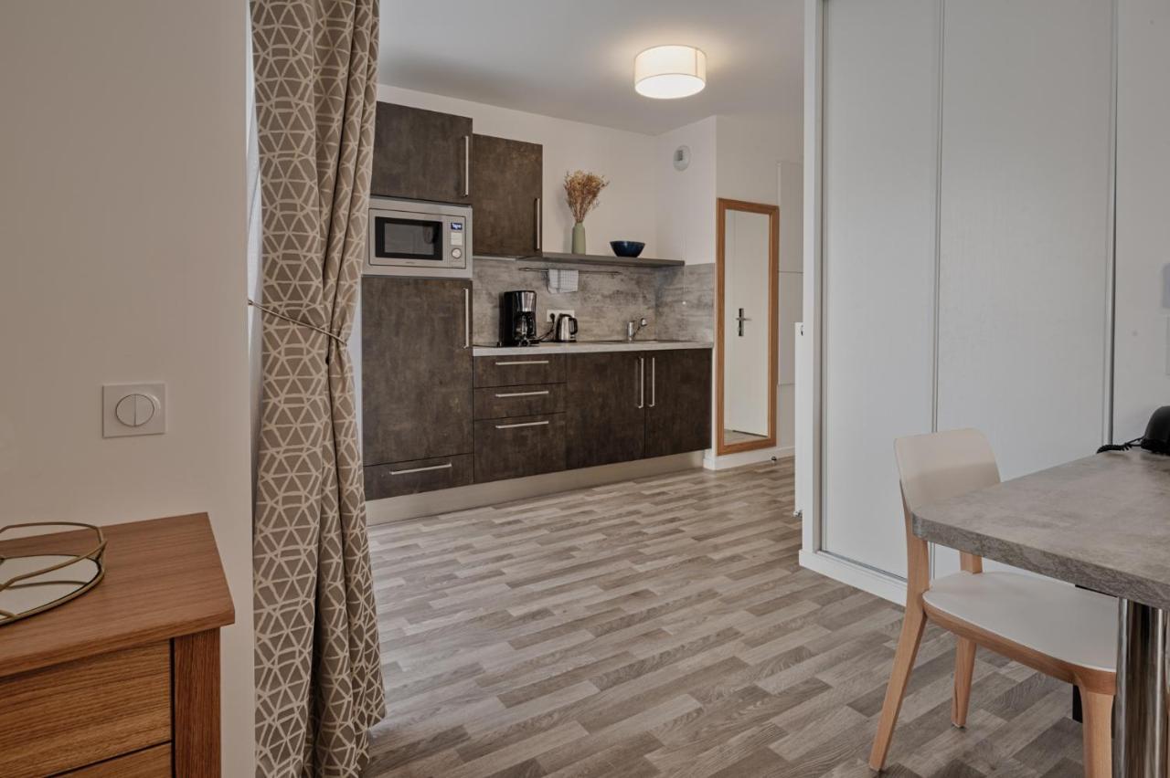 Domitys Le Piano Residence Senior 里尔 外观 照片