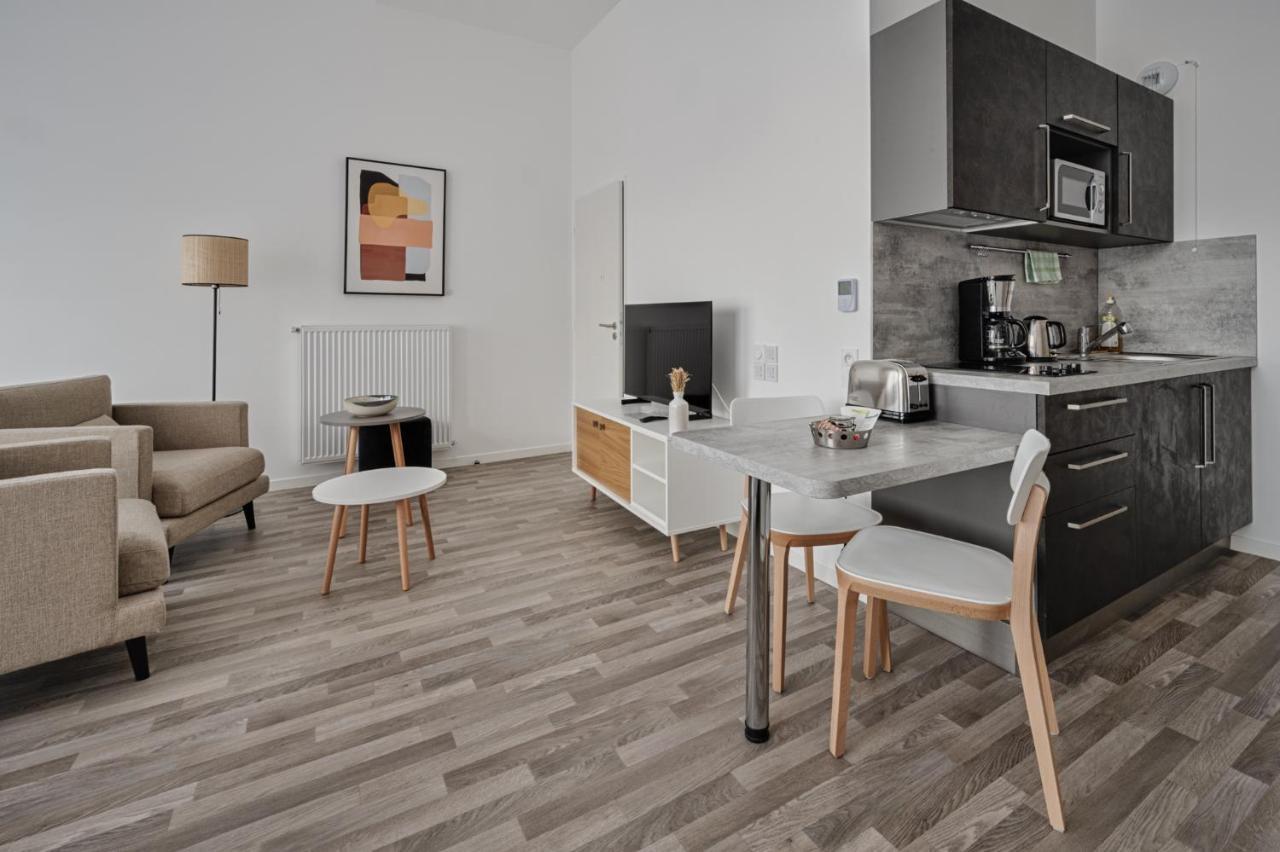 Domitys Le Piano Residence Senior 里尔 外观 照片