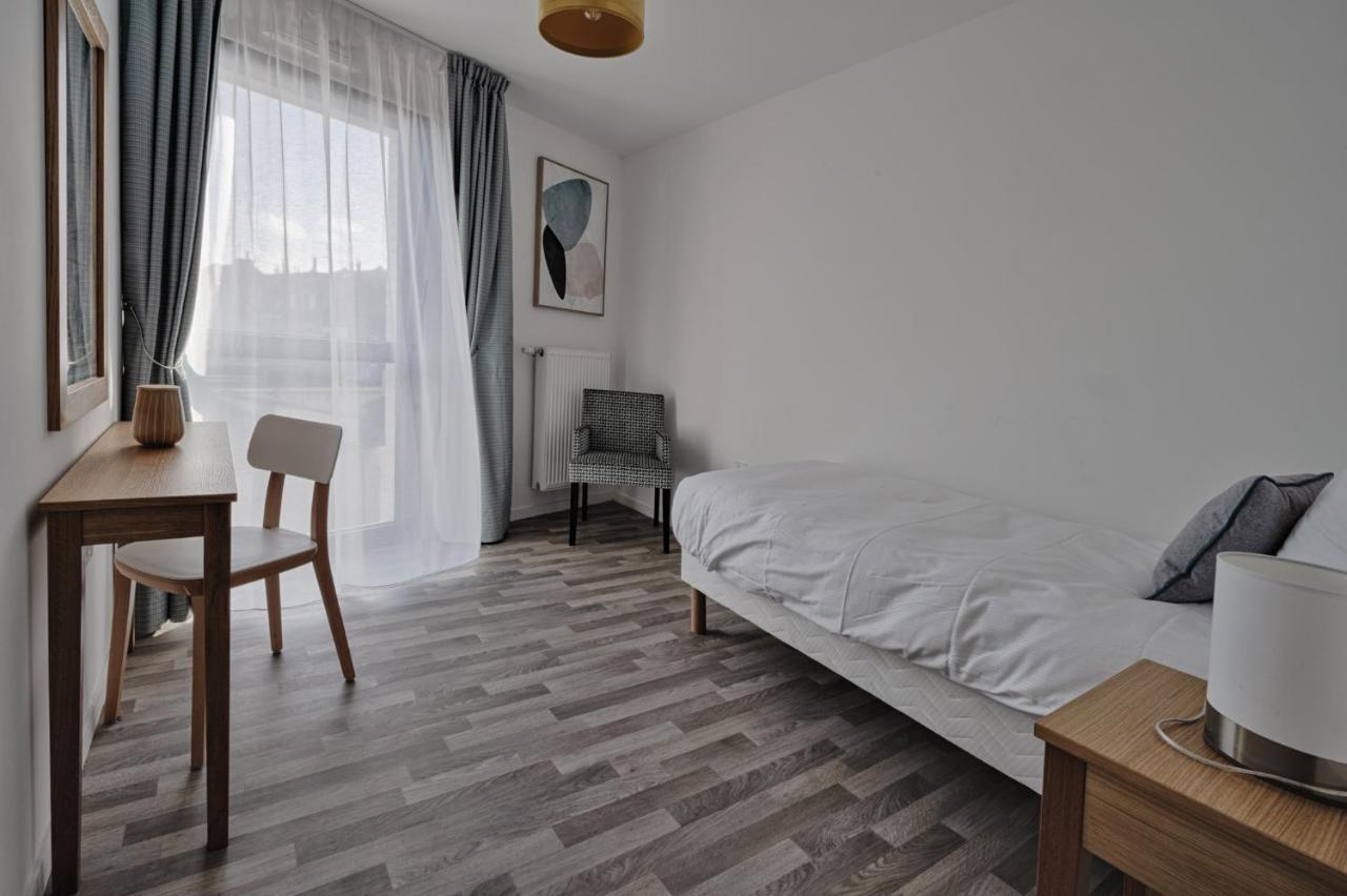 Domitys Le Piano Residence Senior 里尔 外观 照片