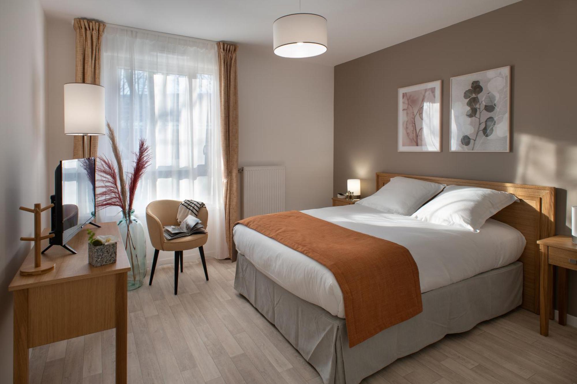 Domitys Le Piano Residence Senior 里尔 外观 照片